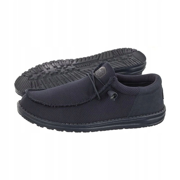 Buty Hey Dude Wally Funk Mono Navy