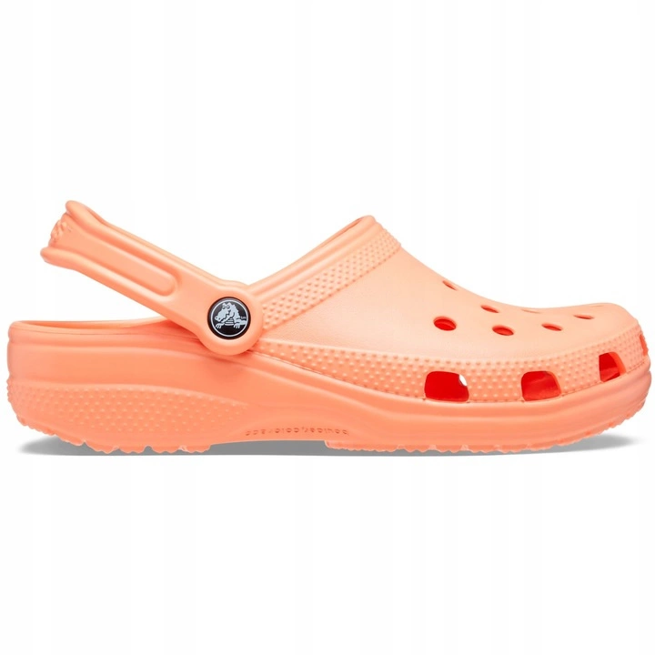 Klapki Crocs Classic Clog Papaya