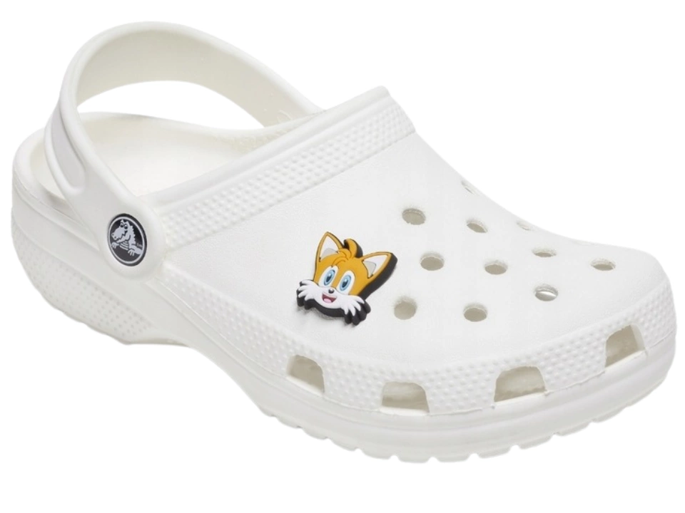 Jibbitz Crocs Sonic The Hedgehog Tails