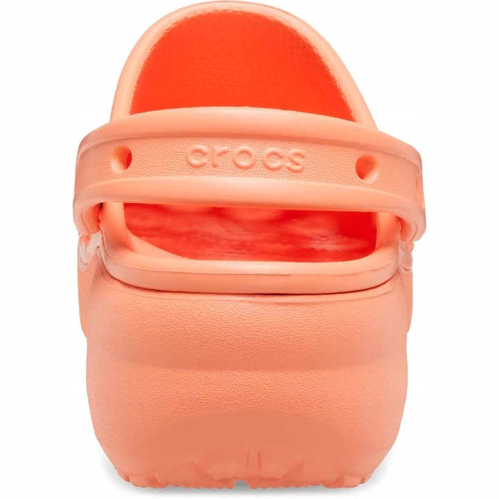 Klapki Crocs Classic Platform Clog Women