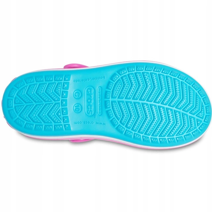 Sandały Crocs Crocband Sandal Kids
