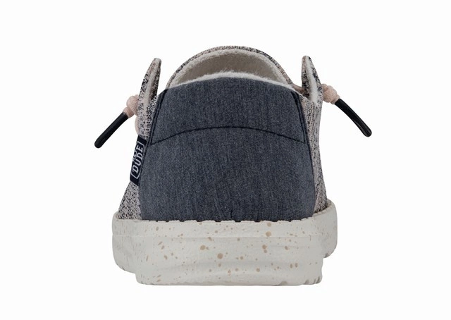 Buty Hey Dude Wendy Sox Light Pink