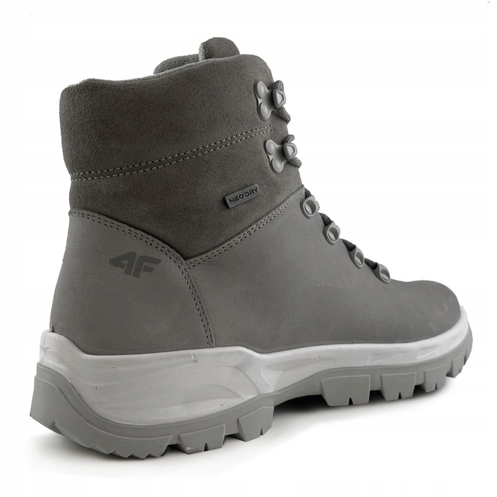 Buty 4F jasny szary