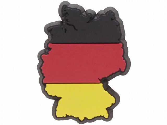 Jibbitz Crocs Germany Country Flag