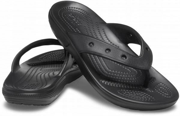 Klapki Crocs Classic Flip Black