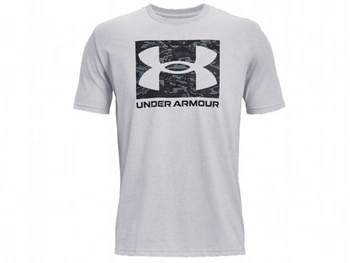 Koszulka Under Armour ABC CAMO BOXED LOGO SS