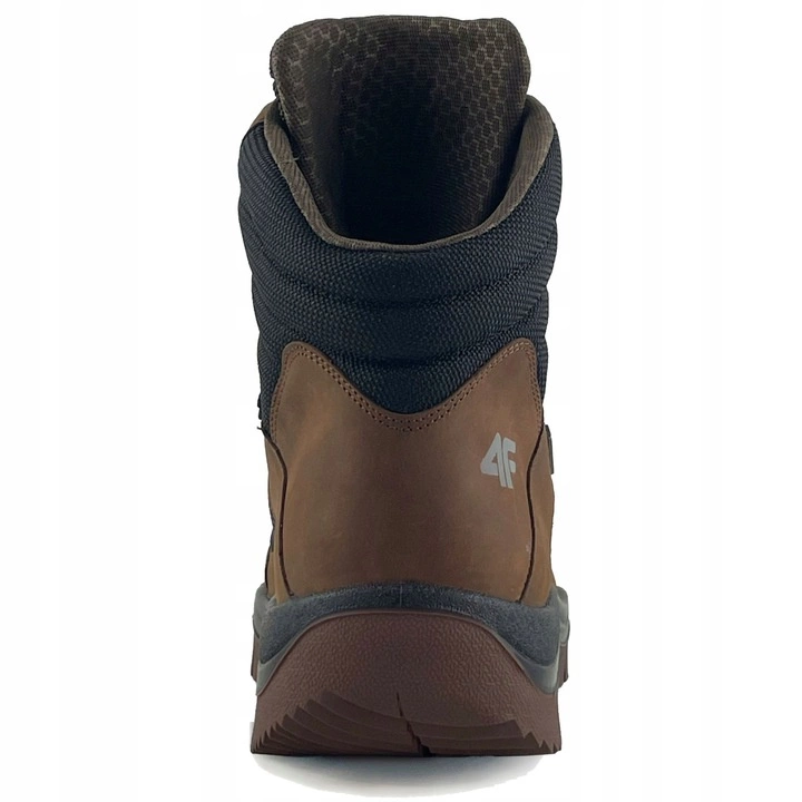 Buty 4F brąz