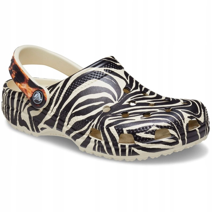 Klapki Crocs Classic Animal Remix Clog