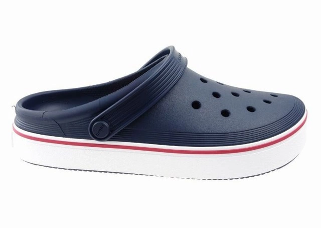 Klapki Crocs Crocband OFF Court Clog