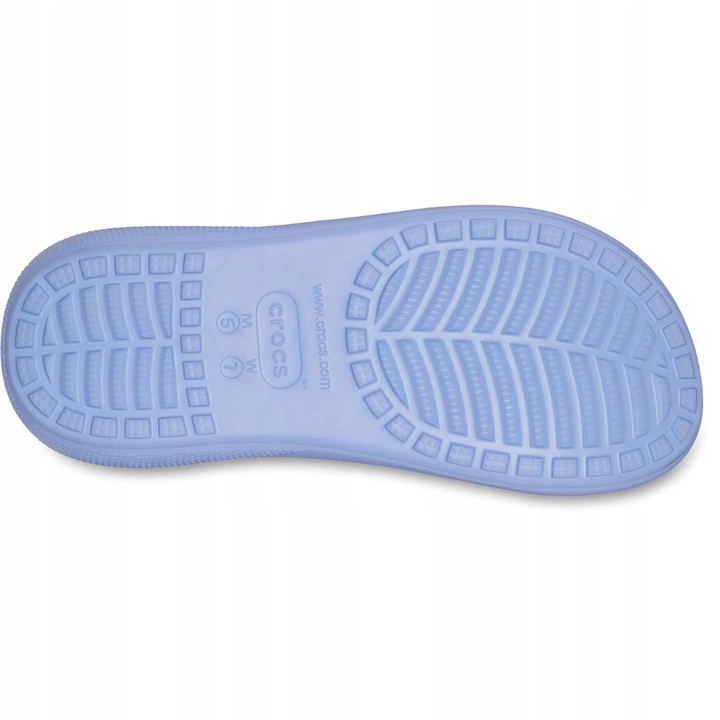 Klapki Crocs Classic Crush Sandal Moon Jelly