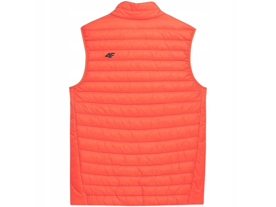 Kurtka męska 4F pomarańcz