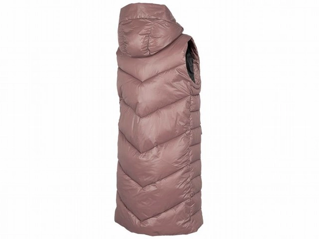 Kamizelka damska 4F łososiowy