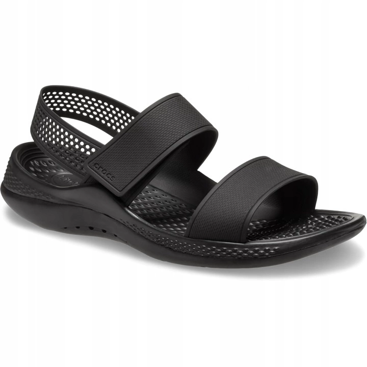 Sandały Crocs Literide 360 Sandal Black