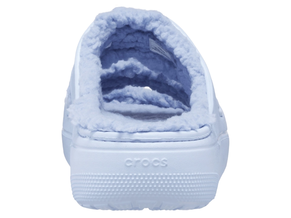 Klapki Crocs Classic Cozzy Sandal blue calcite