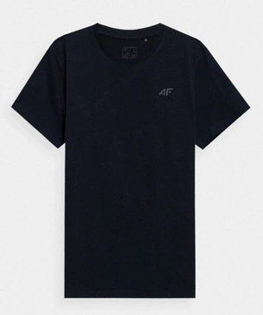 Koszulka męska 4F ciemny granat