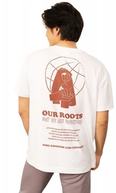 Koszulka Outhorn biały