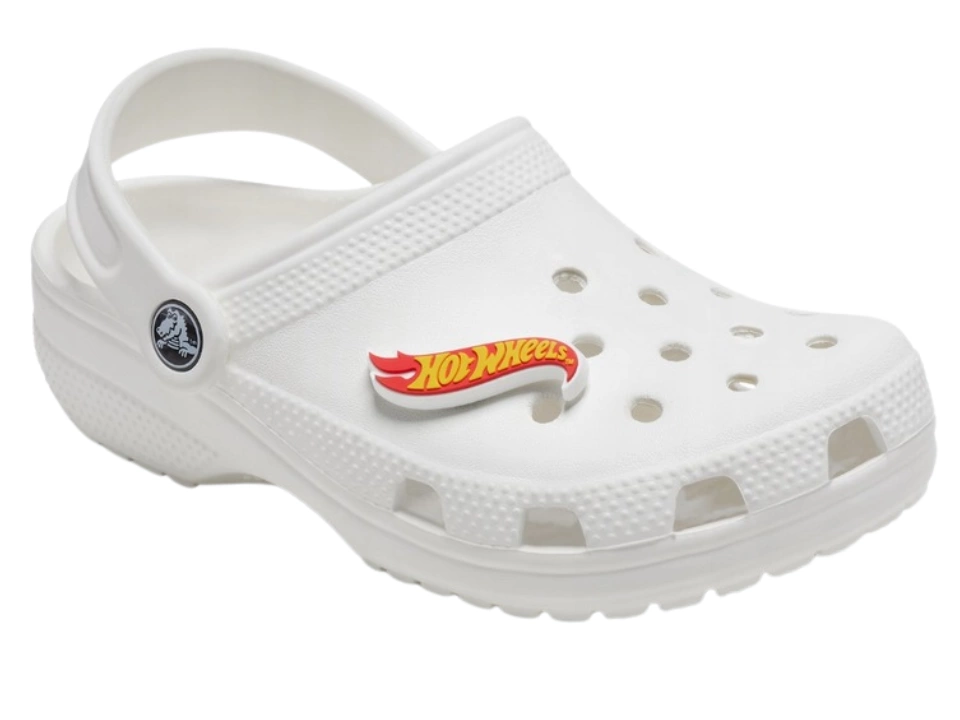 Jibbitz Crocs Hot Weels