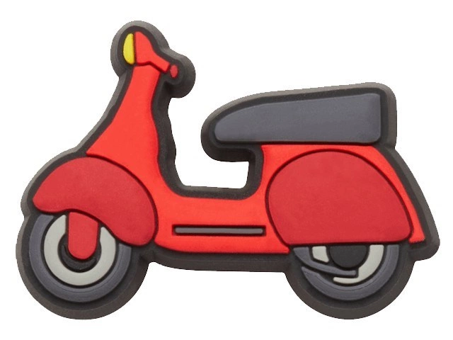 Jibbitz Crocs Scooter