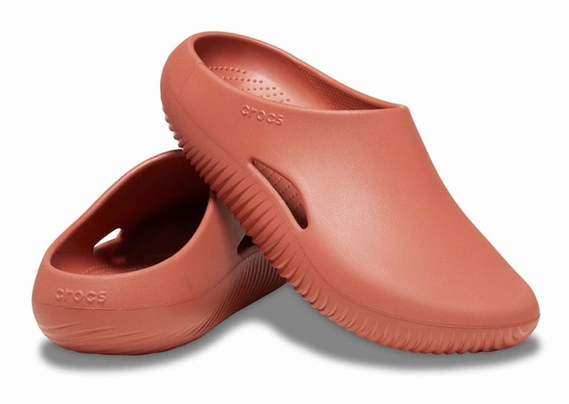 Klapki Crocs mellow Recovery Clog Spice