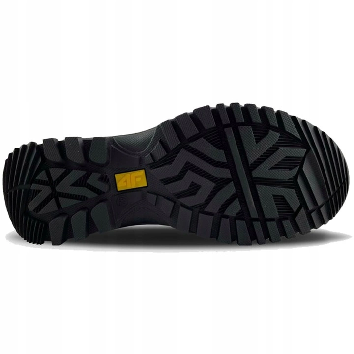 Buty 4F czarny