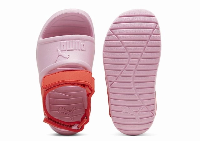 Sandały Puma v2 Injex Inf