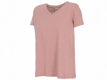 Koszulka damska 4F jasny róż