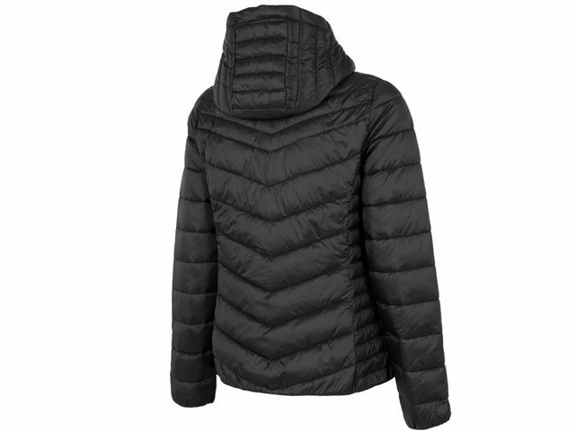 Kurtka damska 4F głęboka czerń 