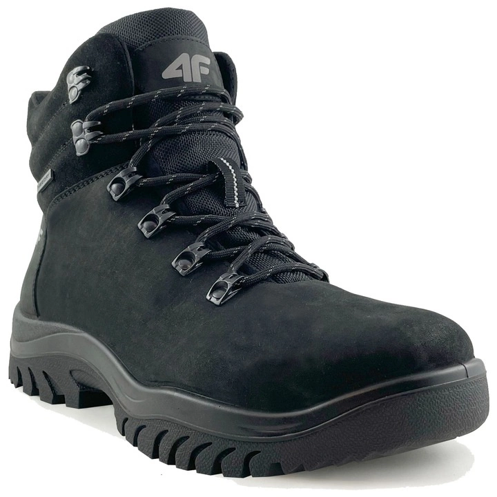 Buty 4F czarny