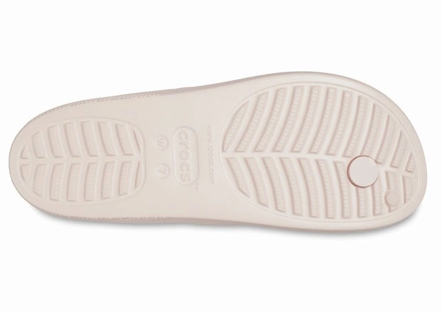 Klapki Crocs Classic Platform Flip Quartz