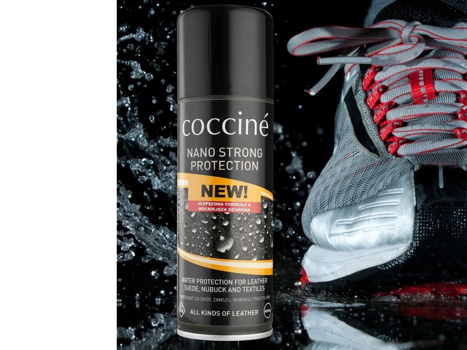 Impregnat Coccine Nano Strong Protection