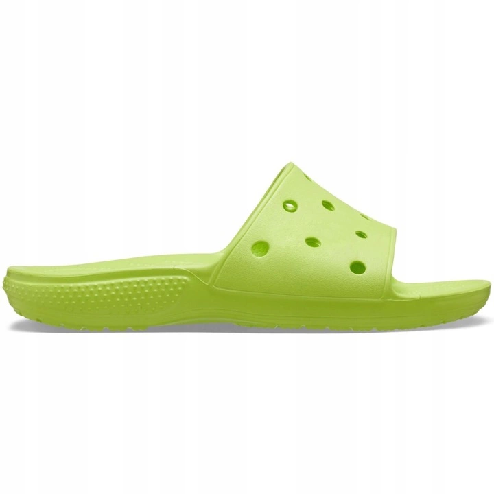 Klapki Crocs Classic Slide Limeade