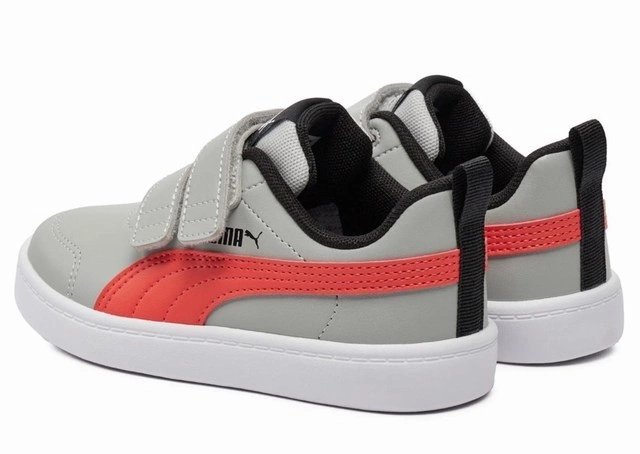 Buty Puma Courtflex v2 PS Cool Light