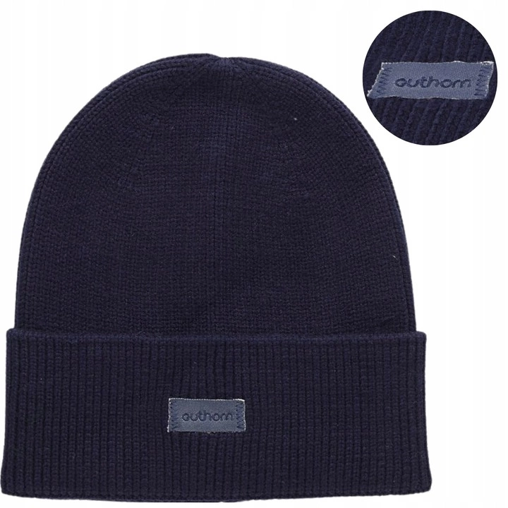 Czapka Outhorn granat