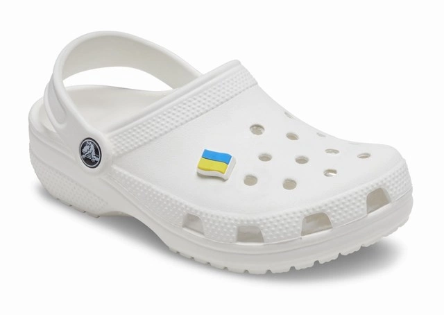 Jibbitz Crocs Cutesy Ukraine Flag