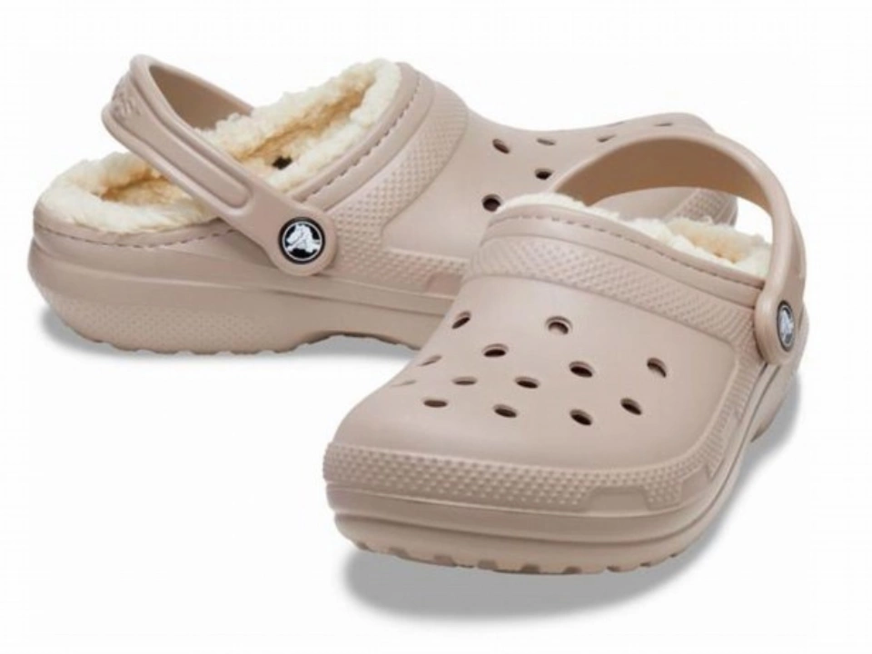 Klapki Crocs Classic mushroom bone