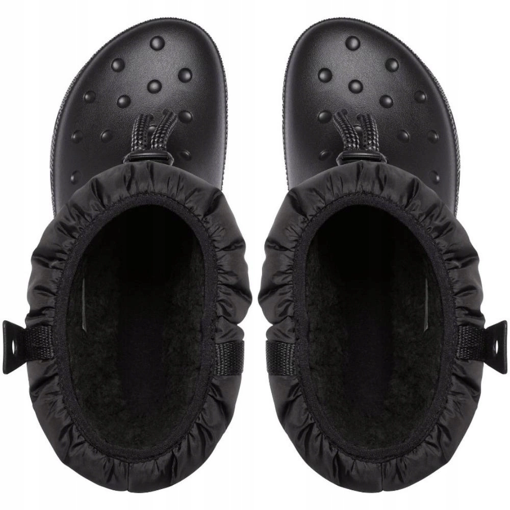 Śniegowce Crocs Classic Neo Puff Luxe Boot black