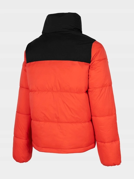 Kurtka damska 4F czerwony