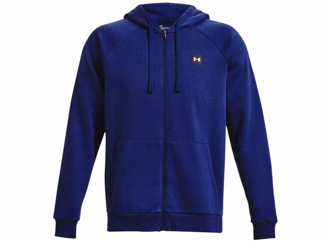 Bluza Under Armour Rival Fleece FZ Hoodie