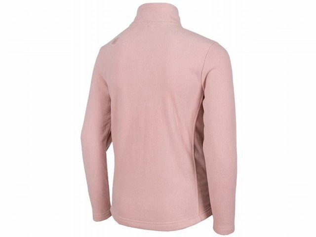 Polar dziewczęcy 4F jasny róż