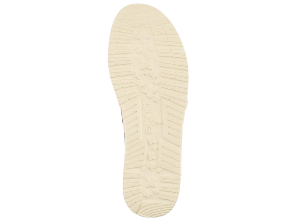 Buty Hey Dude Wendy Chambray Navy White