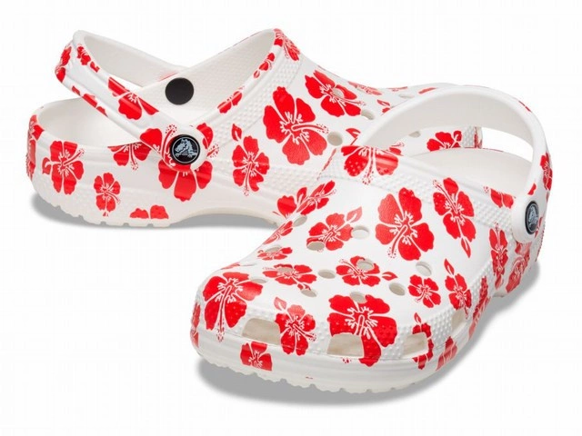 Klapki Crocs Classic Retro Resort Clog