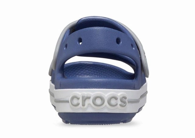 Sandały Crocs Crocband Cruiser Sandal Kids Bijou Blue