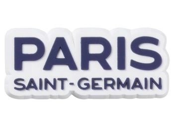 Jibbitz Crocs PSG Paris St Germain 3