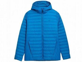 Kurtka męska 4F niebieski