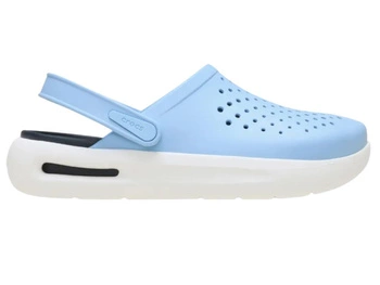 Klapki Crocs Inmotion Clog LiteRide Blue Calcite