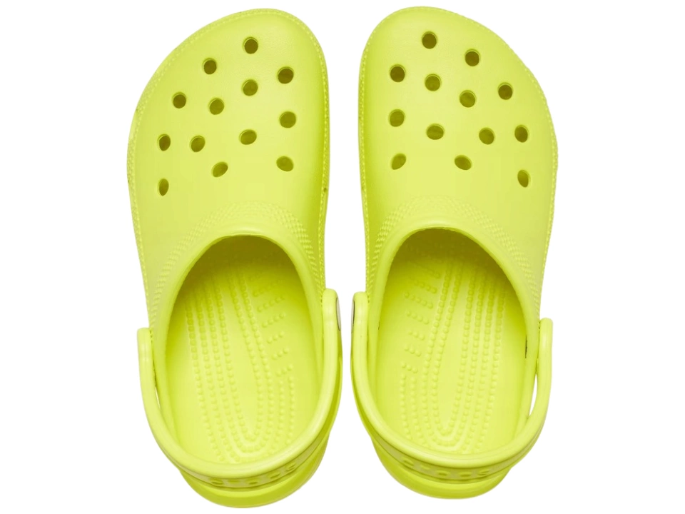 Klapki Crocs Classic Kids Clog Acidity