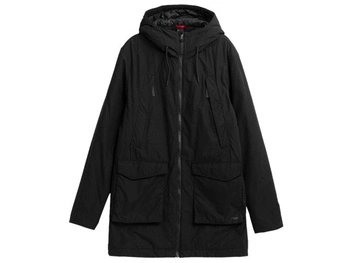 Kurtka męska Outhorn głęboka czerń