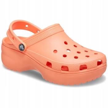 Klapki Crocs Classic Platform Clog Women