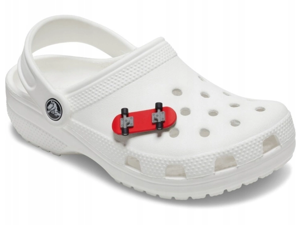 Jibbitz Crocs 3D Skateboard