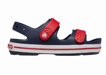 Czerwony || Granatowy